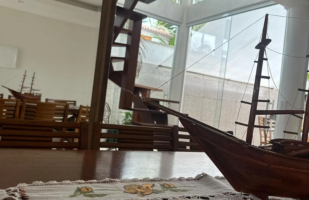 Casa Caborê, Paraty-RJ-1